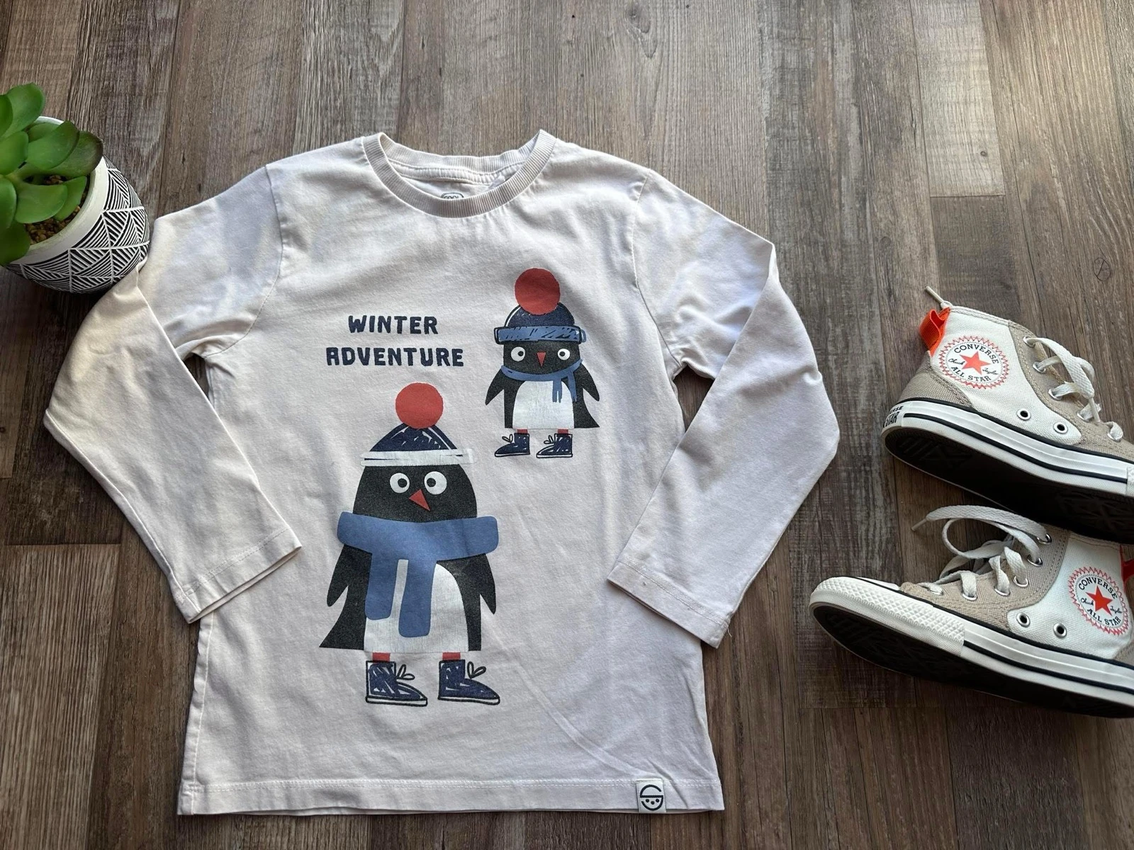 đ T-shirt manches longues Cool Club by Smyk â 122 cm â Bon Ă©tat